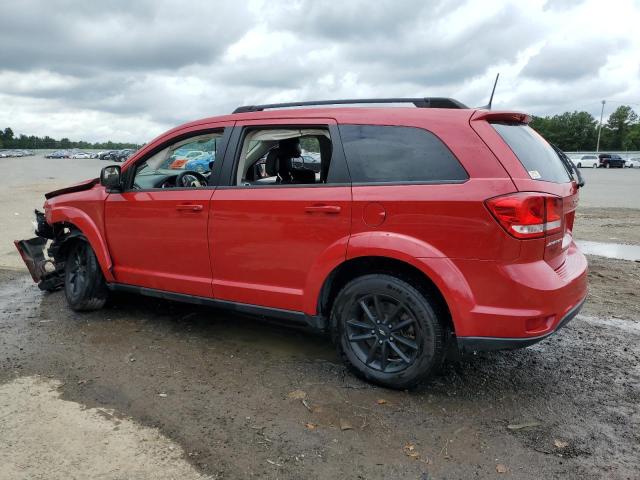 VIN 3C4PDCBB9KT779407 2019 Dodge Journey, SE no.2