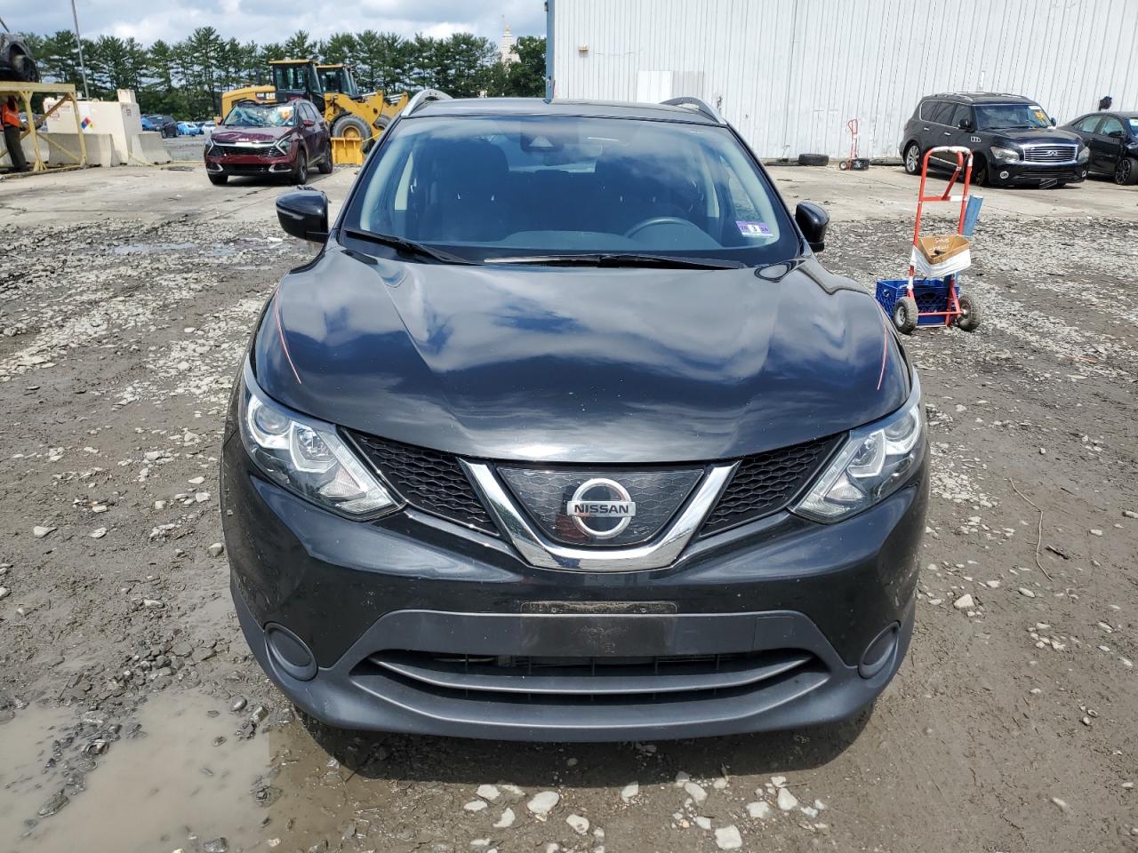 Lot #2940184465 2019 NISSAN ROGUE SPOR