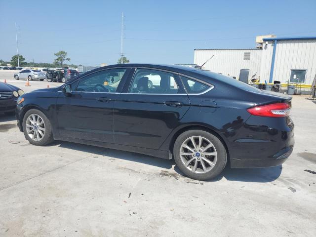 VIN 3FA6P0HD1HR392369 2017 Ford Fusion, SE no.2