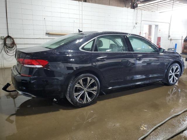 2022 VOLKSWAGEN PASSAT SE - 1VWSA7A39NC006180