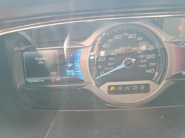 2018 FORD TAURUS LIM - 1FAHP2F8XJG115016