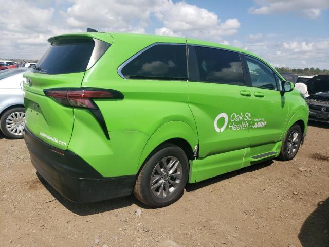 2022 TOYOTA SIENNA LE - 5TDKSKFC7NS056666