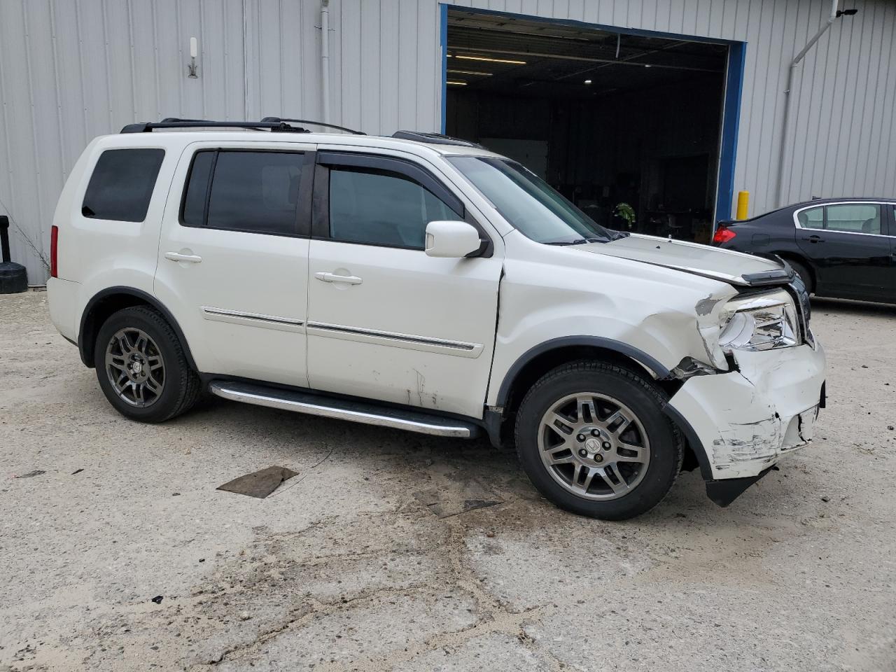 Lot #2939369070 2014 HONDA PILOT TOUR