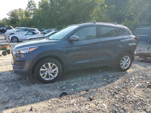 2021 HYUNDAI TUCSON LIM - KM8J3CA43MU303024