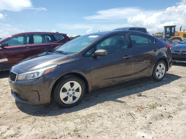 2018 KIA FORTE LX - 3KPFK4A7XJE204398