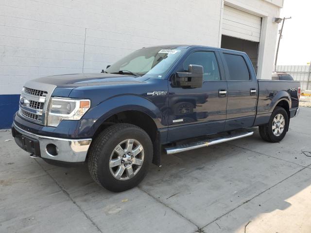 VIN 1FTFW1ET4EFD10710 2014 Ford F-150, Supercrew no.1