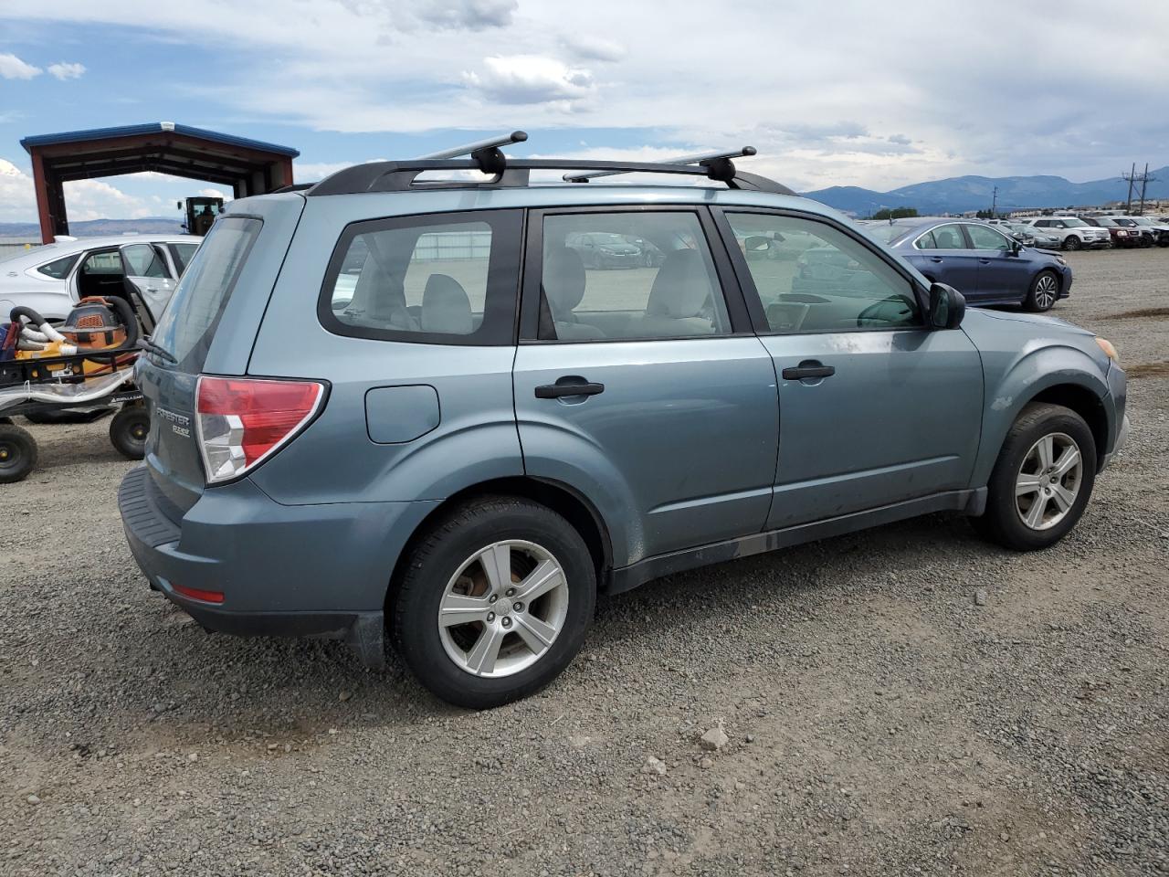 Lot #3004400709 2012 SUBARU FORESTER 2