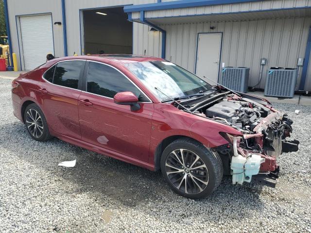 VIN 4T1B11HK6JU544946 2018 Toyota Camry, L no.4