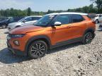 2022 CHEVROLET TRAILBLAZE - KL79MSSL4NB042999