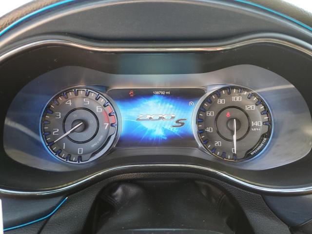 2015 CHRYSLER 200 S - 1C3CCCBB0FN553865