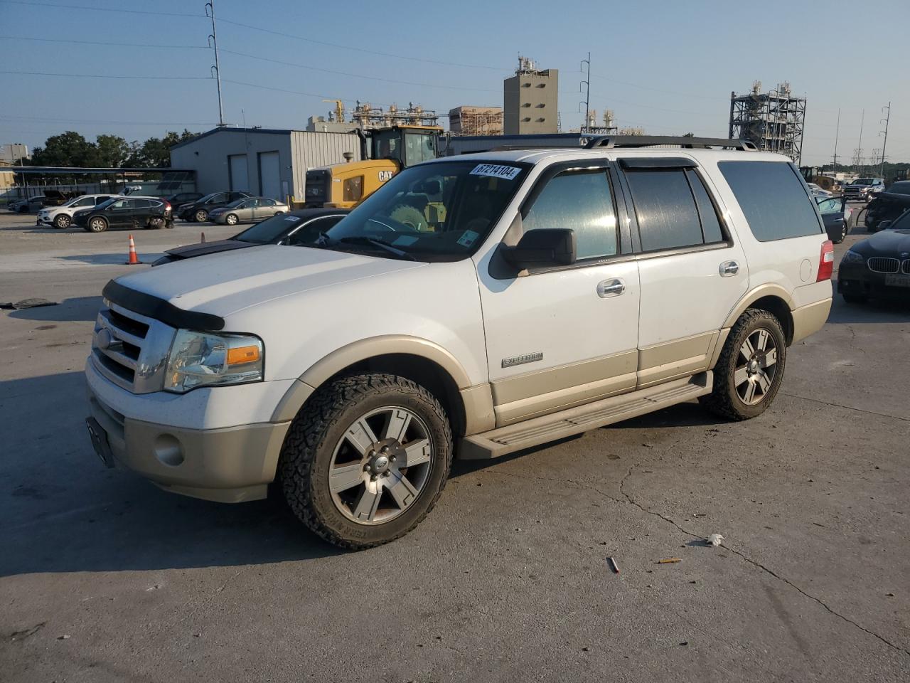  Salvage Ford Expedition