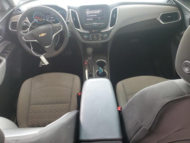2022 CHEVROLET EQUINOX LS - 2GNAXHEVXN6101670