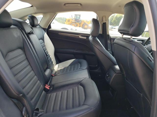 2017 FORD FUSION SE - 3FA6P0LU8HR409725