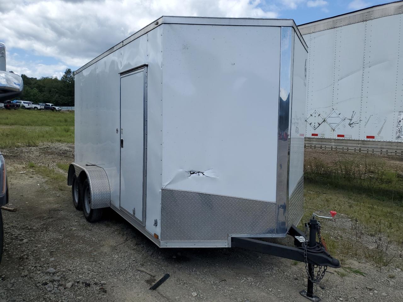 Spartan Cargo Spartan Crago Trailers 2022 