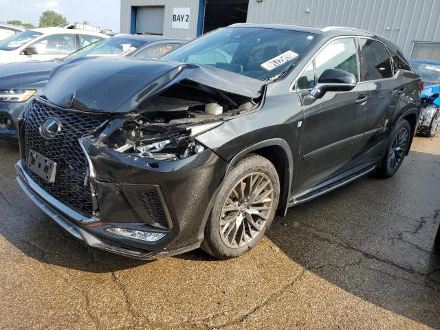 2021 LEXUS RX 350 F S - 2T2YZMDA8MC276940