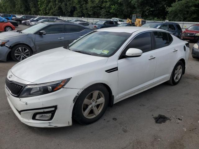 VIN KNAGM4A7XF5607991 2015 KIA Optima, LX no.1