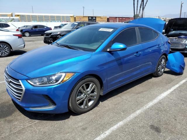 2018 HYUNDAI ELANTRA SE - 5NPD84LF8JH216233