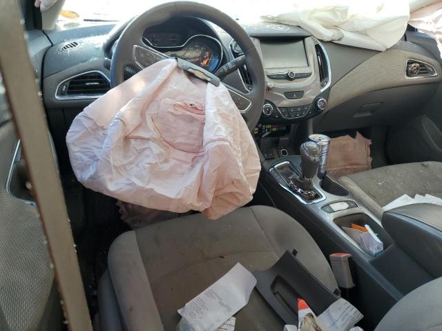 2017 CHEVROLET CRUZE LT - 3G1BE5SM8HS560238