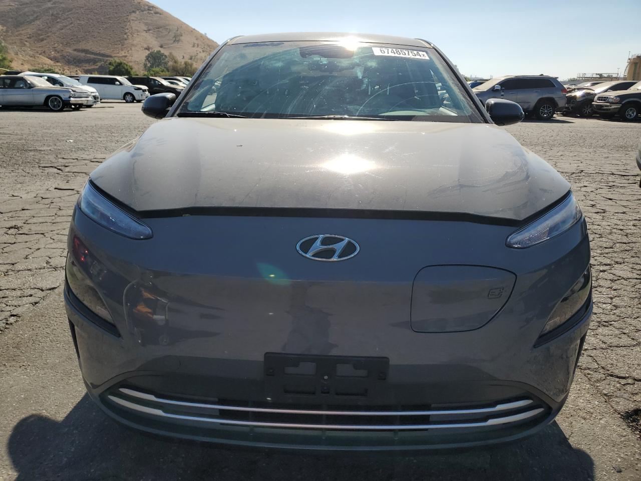 Lot #2974686248 2023 HYUNDAI KONA SE