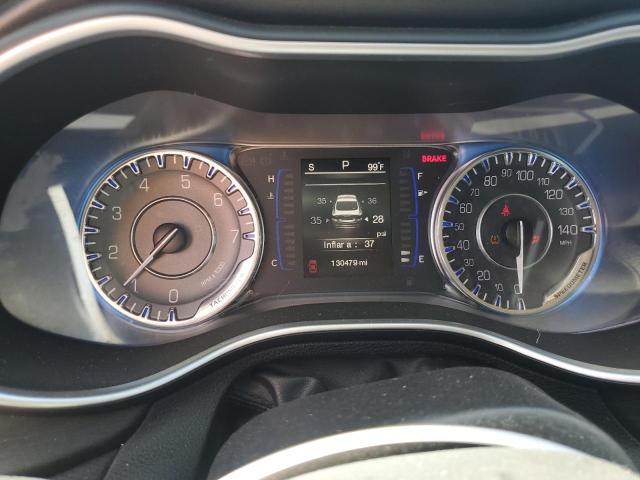 2015 CHRYSLER 200 LIMITE - 1C3CCCAB8FN749621