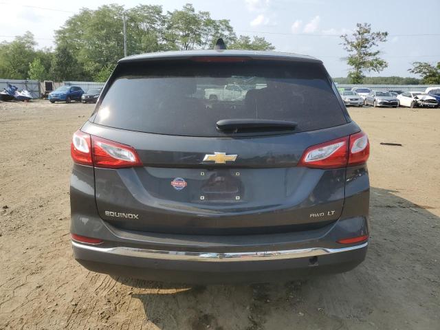 2018 CHEVROLET EQUINOX LT - 2GNAXSEV5J6171276
