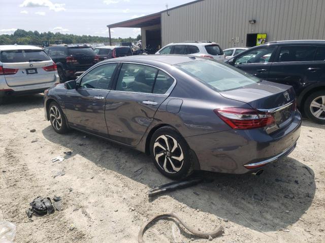 2017 HONDA ACCORD EXL - 1HGCR3F08HA006891
