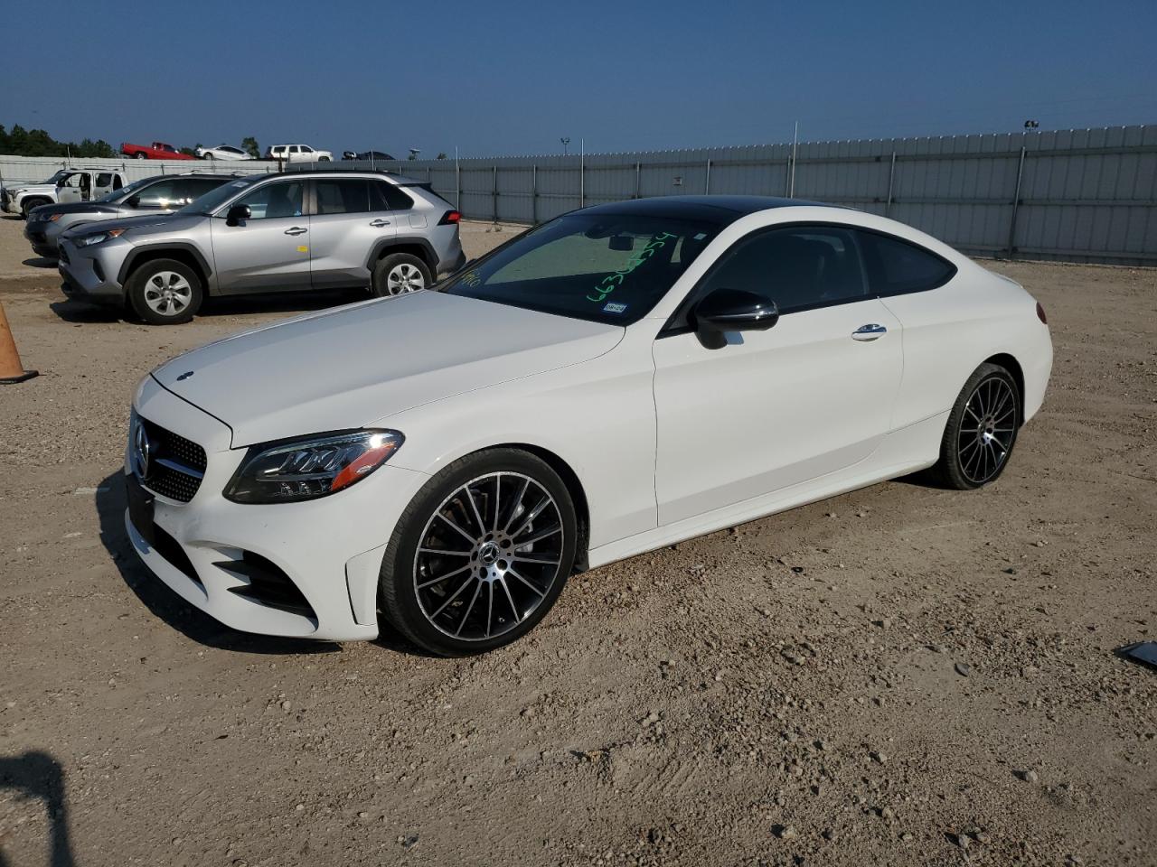 Mercedes-Benz C-Class 2021 C300