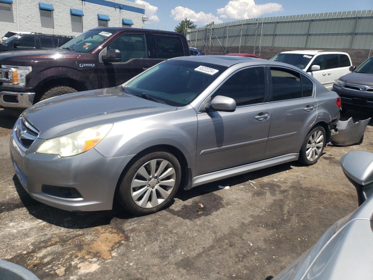 Subaru Legacy 2011 