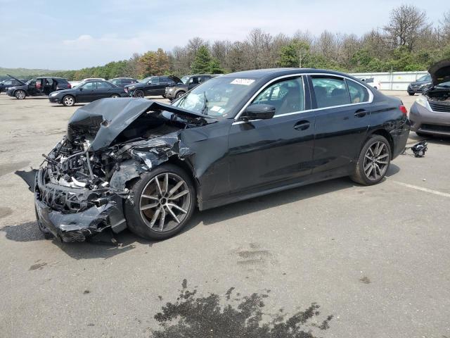 VIN 3MW5R7J02L8B15435 2020 BMW 3 Series, 330XI no.1