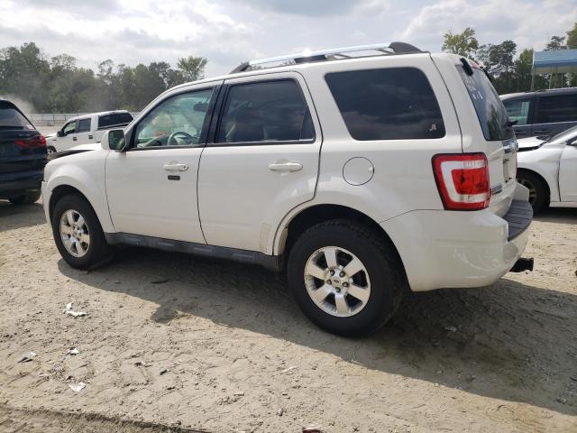 Vin: 1fmcu0eg3bkc70253, lot: 68401544, ford escape limited 20112