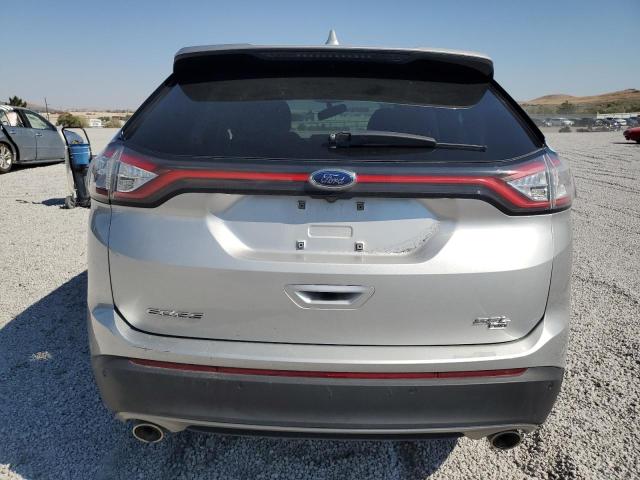 VIN 2FMPK4J88JBB26705 2018 Ford Edge, Sel no.6