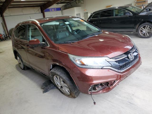 2015 HONDA CR-V EXL - 2HKRM4H74FH609611