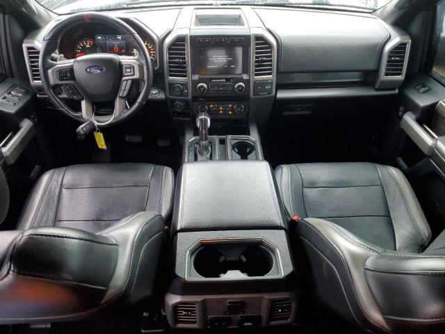 2017 FORD F150 RAPTO - 1FTFW1RG2HFB24441
