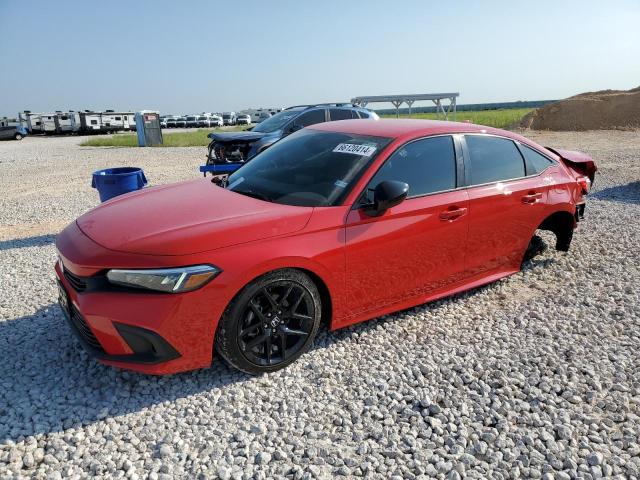 2023 HONDA CIVIC SPOR - 2HGFE2F50PH549845