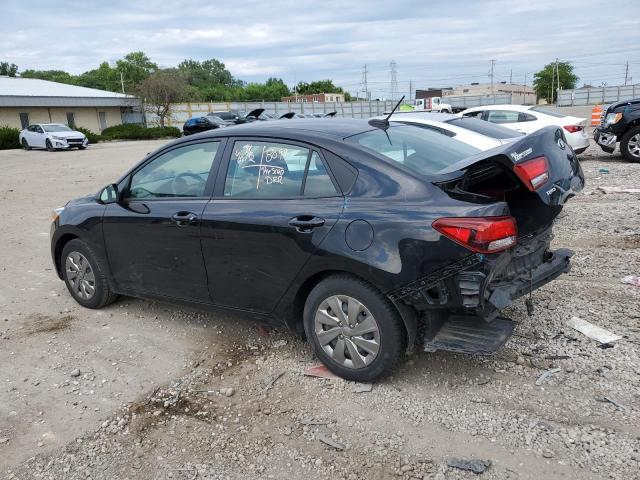 2019 KIA RIO S - 3KPA24AB3KE208177