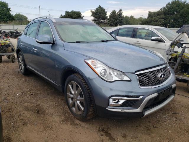 VIN JN1BJ0RR8HM403528 2017 Infiniti QX50 no.4