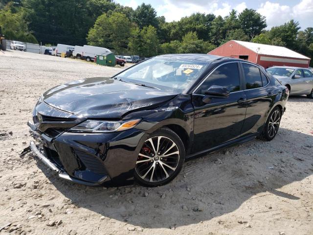 VIN 4T1B11HK1KU767543 2019 Toyota Camry, L no.1