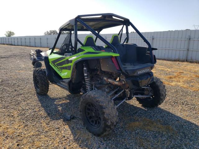 2019 HONDA SXS1000 S2 - 1HFVE0568K4000320