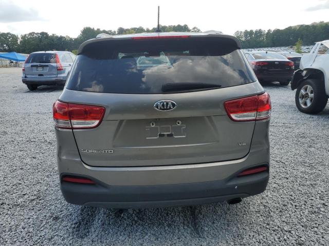 VIN 5XYPG4A51JG405842 2018 KIA Sorento, LX no.6