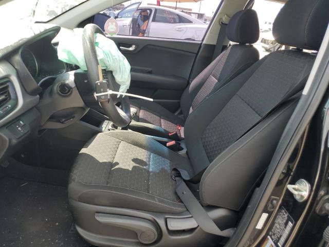 2020 KIA RIO LX - 3KPA24AD9LE299071