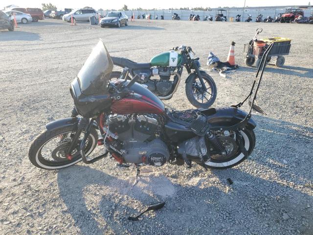 2008 HARLEY-DAVIDSON XL1200 N C - 1HD1CZ3338K407900