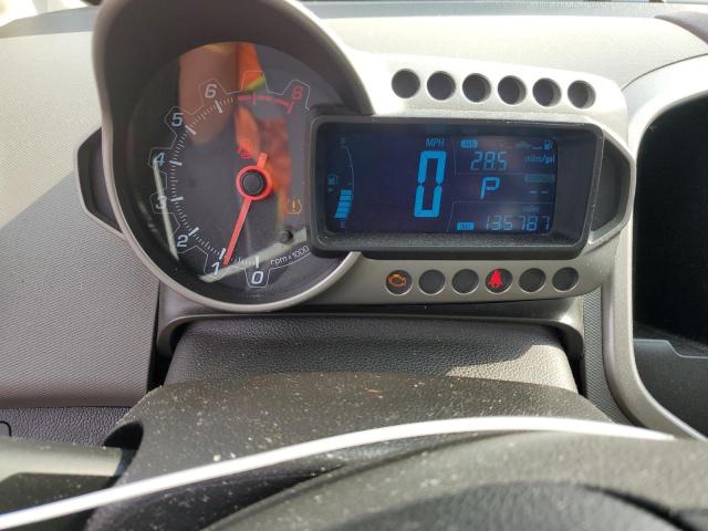 2016 CHEVROLET SONIC LS - 1G1JA6SG8G4117464