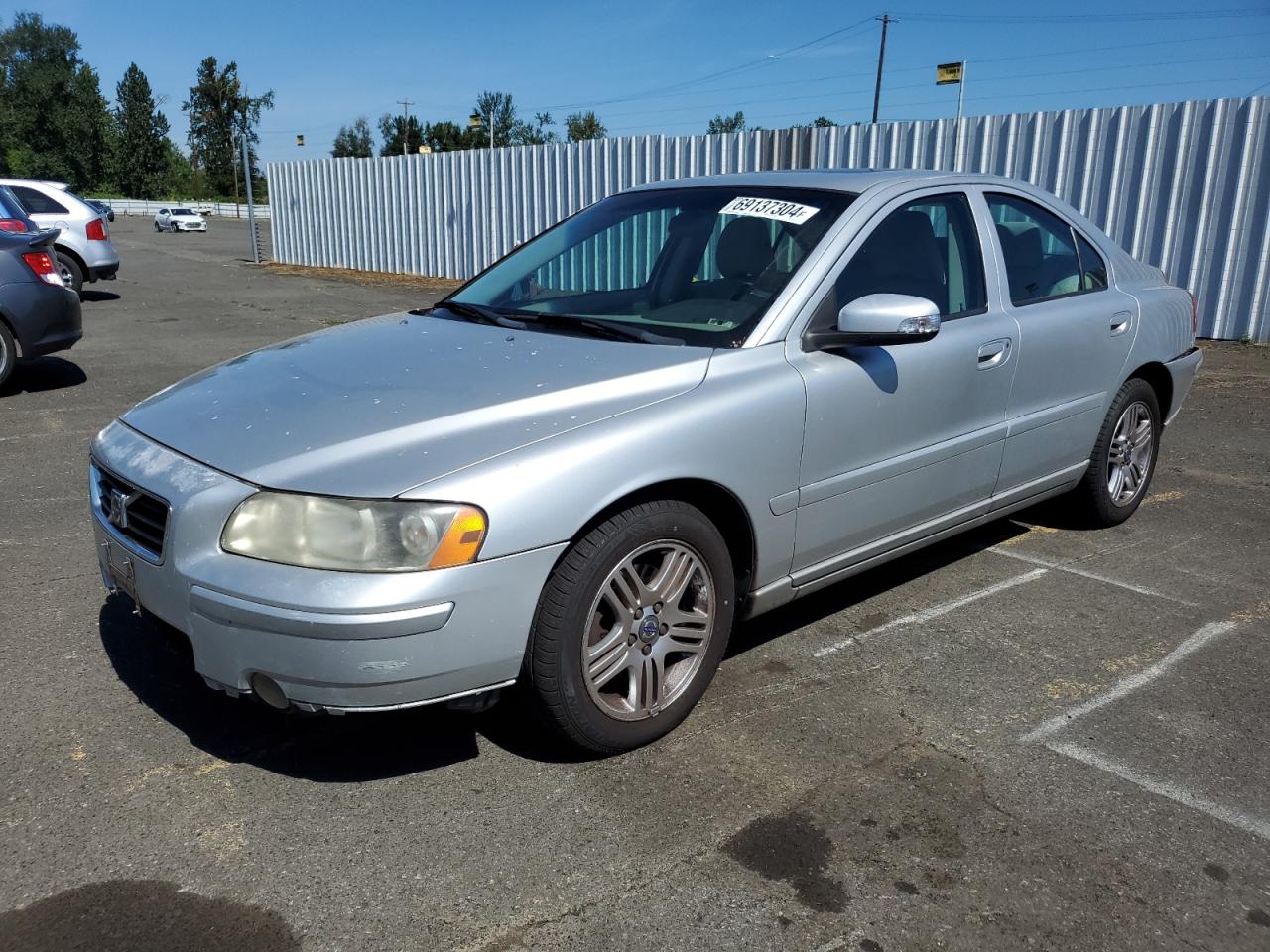 Volvo S60 2007 