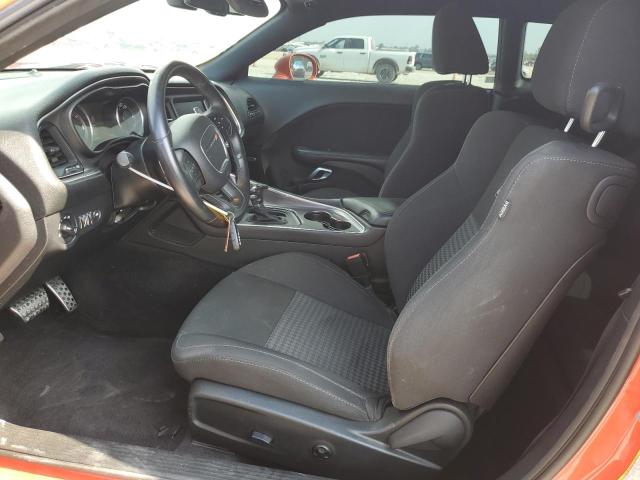 2018 DODGE CHALLENGER - 2C3CDZFJ1JH111891