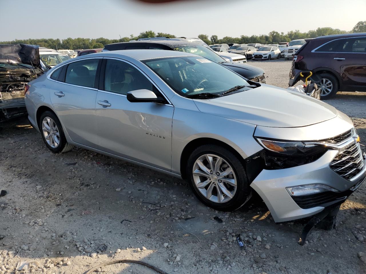 Lot #2928716696 2020 CHEVROLET MALIBU LT