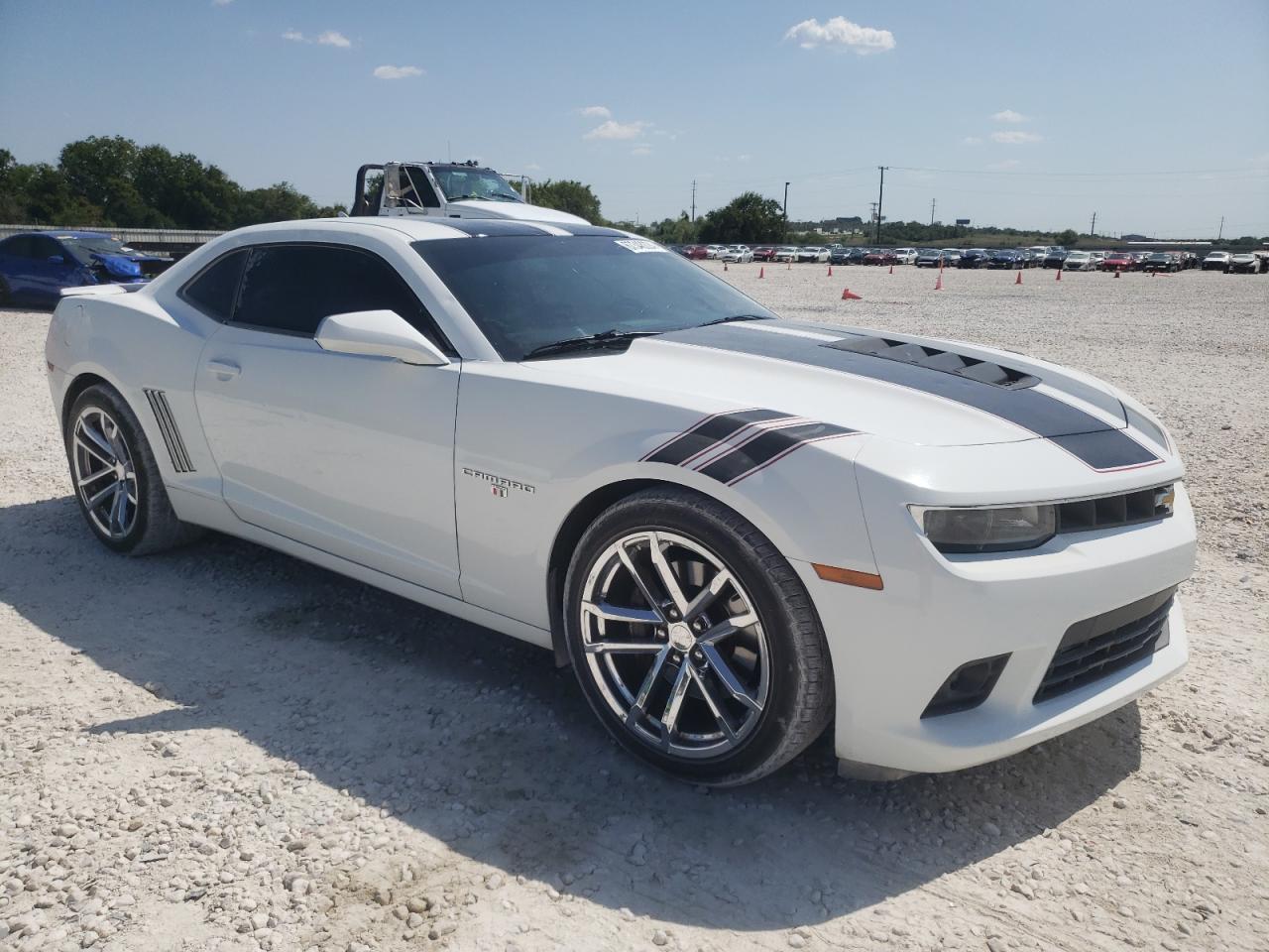 Lot #2921719502 2014 CHEVROLET CAMARO 2SS