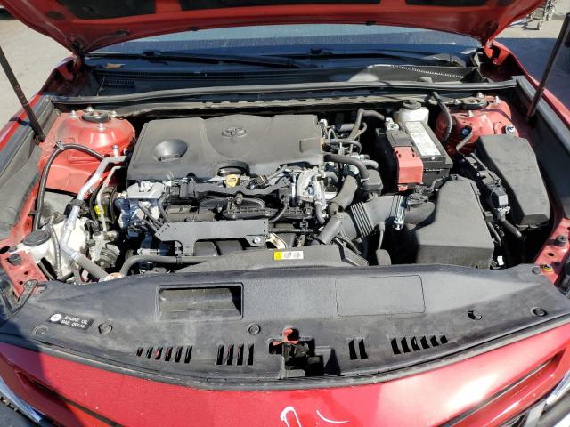 VIN 4T1M11AK9LU379402 2020 Toyota Camry, SE no.11