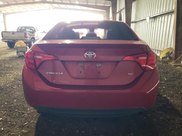 2017 TOYOTA COROLLA L - 5YFBURHE7HP621853