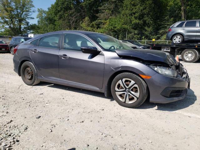 2016 HONDA CIVIC LX - 19XFC2F57GE043543
