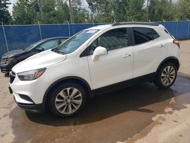 2019 BUICK ENCORE PRE - KL4CJASB1KB765489